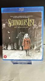 Schindler’s List met Bonus disk 25the anniversary, Ophalen of Verzenden, Zo goed als nieuw, Drama