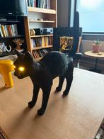 De Seletti Cat lamp, Ophalen