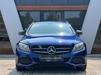 Mercedes C180 '18 - AUTOMAAT-LEDER-CAMERA-GARANTIE, Auto's, Mercedes-Benz, Automaat, 4 deurs, Achterwielaandrijving, 4 cilinders