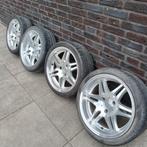 Brabus velgen 17 inch tbv Smart Roadster Coupe, Ophalen, 17 inch, Velg(en)