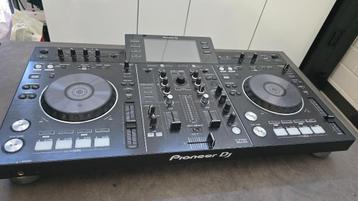 Xdj-rx pioneer inc Flightcase Magma, Muziek en Instrumenten, Ophalen, Gebruikt, Draaitafel, Pioneer