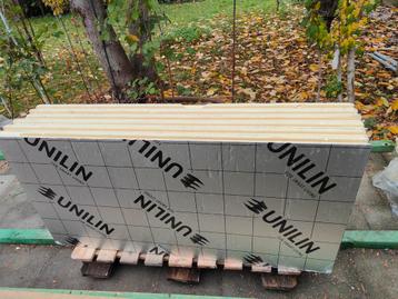 Thermische isolatie van PIR-schuim — merk UNILIN beschikbaar voor biedingen