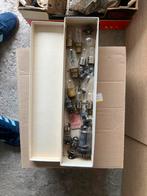 Anciennes lampes pour radio, tv, …, Enlèvement, Utilisé, Autres types