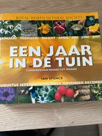 Een jaar in de tuin - Ian Spence, Ophalen, Zo goed als nieuw