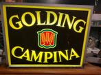 Lichtbak Golding Campina!!, Verzamelen, Ophalen, Zo goed als nieuw
