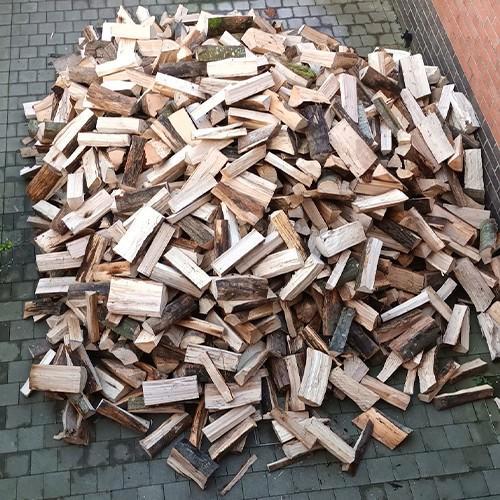 Bois de chauffage sec, Jardin & Terrasse, Bois de chauffage, Bûches, 6 m³ ou plus, Envoi