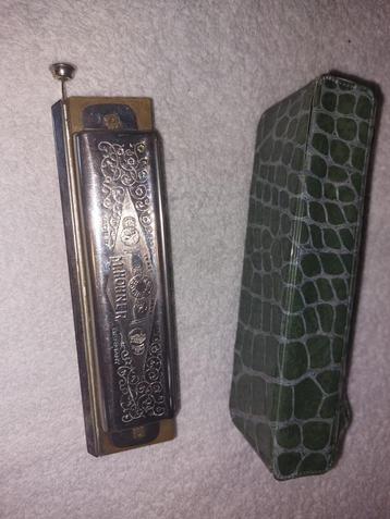 mondharmonica M. Horner, jaren 1950 beschikbaar voor biedingen