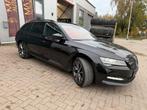 Skoda Suberb iV 1.4 TSI DSG sportline hybride, Auto's, Zwart, Bedrijf, Break, Superb