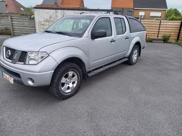 Nissan navara 2500dci bj 2006