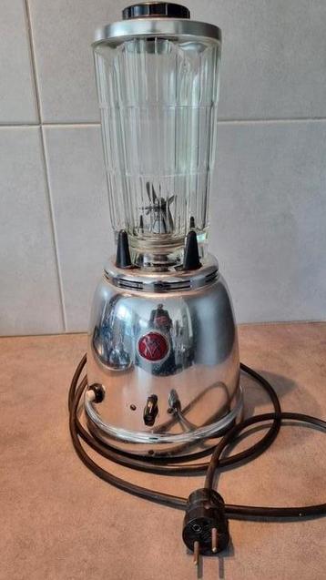Vintage blender 'Volksmix' beschikbaar voor biedingen