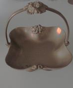 Messing schaaltje met handvat, Ophalen of Verzenden, Koper