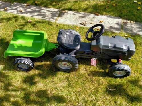 Traptractor / Speelgoed tractor met trappers, Enfants & Bébés, Jouets | Extérieur | Véhicules & Draisiennes, Enlèvement