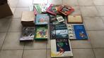 Oude stripboeken, Boeken, Ophalen, Gelezen, Stripboeken