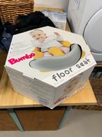 Bumbo vloer stoel, Ophalen