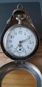 Mooi bewerkte antieke zakhorloge Bonne merk 0.800  werkt, Enlèvement ou Envoi