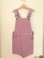 Robe/salopette en jean rose, DPAM, 8 ans (128 cm), Neuf!, Neuf