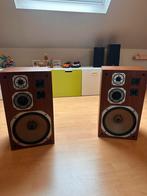 Yamaha ns 690 vintage speakers, Autres marques, 60 à 120 watts, Enlèvement, Utilisé