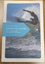 L'Instinct de la Glisse Petit Hymne au surf, vagues ..., Livres, Philosophie, Enlèvement ou Envoi, Utilisé, Philosophie pratique