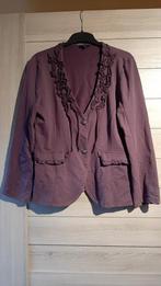 Paars vestje maat XL, Paars, Maat 46/48 (XL) of groter, Ophalen of Verzenden, Zo goed als nieuw