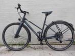 Cube Traveler Sport iridium'n'green - Trapeze, Fietsen en Brommers, 28 inch, 10 tot 15 versnellingen, 47 tot 50 cm, Zo goed als nieuw