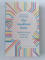 Margriet Sitskoorn - Het maakbare brein, Margriet Sitskoorn, Ophalen of Verzenden, Zo goed als nieuw
