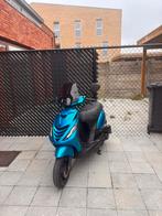 Piaggio zip 4t, Ophalen, Zip, Klasse A (25 km/u), Zo goed als nieuw