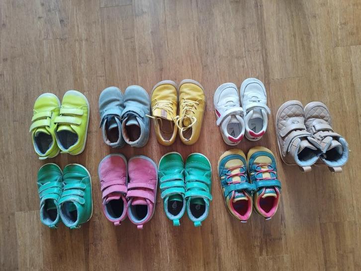Kinderschoenen (Bobux, Koel, Vivo Barefoot), Kinderen en Baby's, Kinderkleding | Schoenen en Sokken, Gebruikt, Schoenen, Meisje