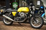 MOTO GUZZI V7 CAFE CLASSIC ***MOTOVERTE.BE***, Motoren, Motoren | Moto Guzzi, 2 cilinders, Bedrijf, 850 cc, Naked bike