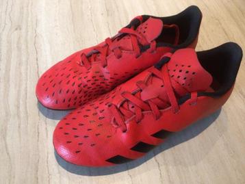 Adidas Predator Voetbalschoen jongen maat 33 beschikbaar voor biedingen