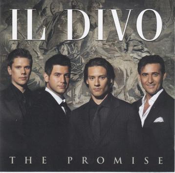 Il Divo – The Promise (cd) beschikbaar voor biedingen