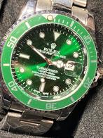 Ronny’s quartz duik horloges, Overige merken, Staal, Staal, Polshorloge
