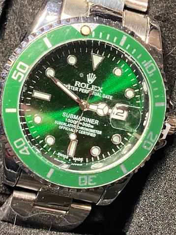 Ronny’s quartz duik horloges  beschikbaar voor biedingen