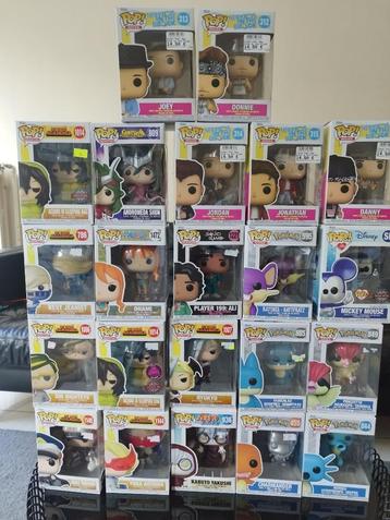 Figurine POP  beschikbaar voor biedingen