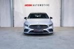 MERCEDES A180D AMG - PANO I SENHEISER I LED I AMBIENT I CAM, Auto's, Voorwielaandrijving, 4 cilinders, 5 deurs, https://public.car-pass.be/vhr/4df8e3ec-7bff-4adb-ab52-b73526085b17