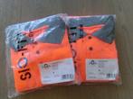 poloshirts 3 suks, Kleding | Heren, Oranje, Ophalen of Verzenden, Maat 46 (S) of kleiner, Nieuw