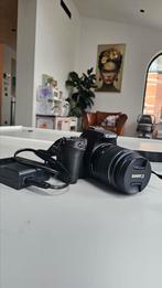 Canon eos 250d + 18-55 lens, Audio, Tv en Foto, Ophalen, Zo goed als nieuw, Canon