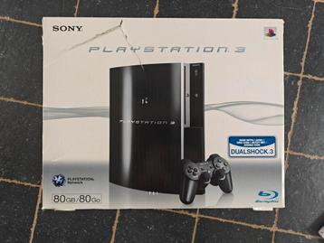 PlayStation 3 - 80 GB beschikbaar voor biedingen
