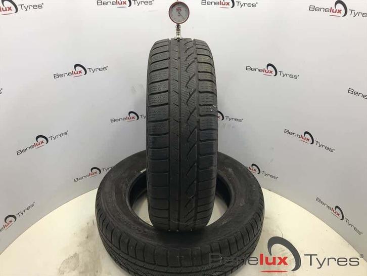 winter 185/65R15 88T Continental TS810 185/65 R15 185/65/15, Auto-onderdelen, Banden en Velgen, Band(en), Winterbanden, 15 inch