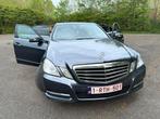 Mercedes-benz e classe avant garde, Auto's, Mercedes-Benz, Bluetooth, Leder, Diesel, Particulier