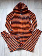 ★ M152 - Woody onesie velours thema reebok, Nacht- of Onderkleding, Ophalen of Verzenden, Zo goed als nieuw, Jongen