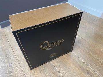 Queen - the Queen studio collection (box set), Cd's en Dvd's, Vinyl | Rock, Ophalen of Verzenden, Zo goed als nieuw, Overige formaten