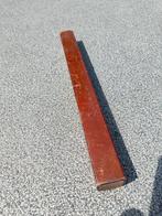 Staaf voor opwekken statische electriciteit, Ophalen