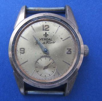 Verdal - Type Tour de France - Uurwerk voor onderdelen  beschikbaar voor biedingen