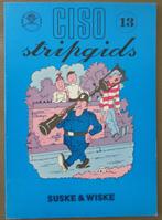Ciso Stripgids 13 - 1e dr. 1977, Boeken, Stripverhalen, Ophalen of Verzenden