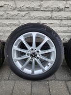 Velgenset Mercedes 205/55 R17, Auto-onderdelen, Ophalen, Gebruikt, Banden en Velgen, 17 inch