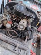 Kever motoren, Enlèvement