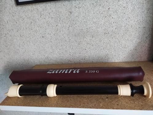Blokfluit ZAMRA S350G, Diversen, Schoolbenodigdheden, Ophalen of Verzenden