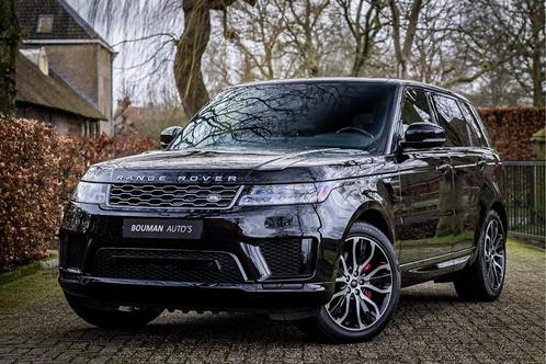 Land Rover Range Rover Sport 2.0 P400e HSE Dynamic Stoelvent, Autos, Land Rover, Entreprise, 4x4, ABS, Airbags, Alarme, Ordinateur de bord