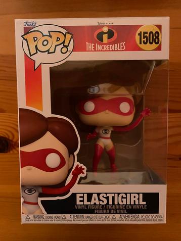 Funko Elastigirl 20th Anniversary Incredibles beschikbaar voor biedingen