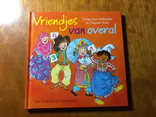Lisa Jimmy : vriendjes van overal ( den Hollander ), Livres, Livres pour enfants | 4 ans et plus, Comme neuf, 4 ans, Garçon ou Fille